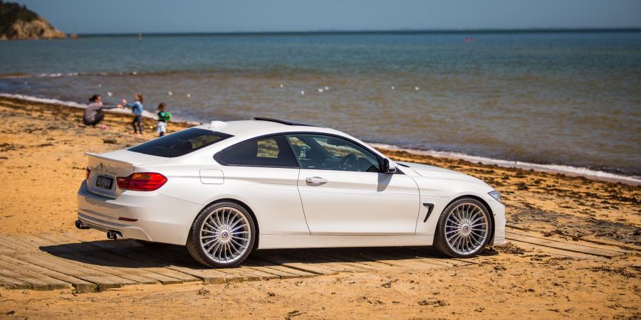  Alpina B4 Bi-Turbo Coupe (F32) 2016 года  (AU) (фото 22 из 25)